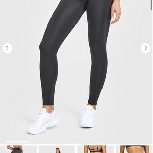 Oner Active Timeless High Waisted Leggings (Discontinued Grey Color)